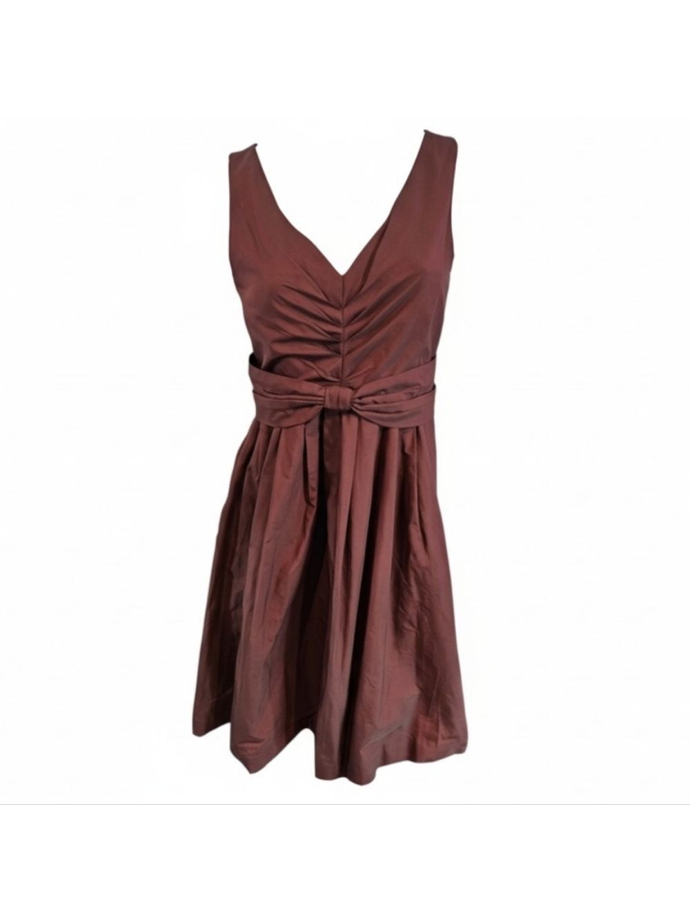Banana Republic Mad Men Collection Size 6 Fit and Flare Dress
